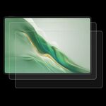 Per Honor Magic Pad2 12.3 2 pezzi 9H 0.3mm Pellicola in vetro temperato antideflagrante