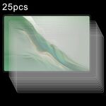 Per Honor Magic Pad2 12.3 25 pezzi 9H 0.3mm Pellicola in vetro temperato antideflagrante