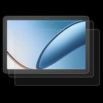Per Blackview Tab 60 WiFi 10.1 2 pezzi 9H 0.3mm Pellicola in vetro temperato antideflagrante