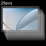 Per Blackview Tab 60 WiFi 10.1 25 pezzi 9H 0.3mm Pellicola in vetro temperato antideflagrante