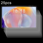 Per N-one NPad Ultra 11.97 25 pezzi 9H 0.3mm Pellicola in vetro temperato antideflagrante