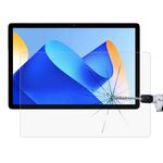 Per Umidigi G7 Tab Pro 11 9H 0.3mm Pellicola in vetro temperato antideflagrante