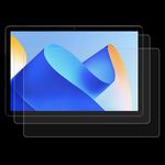 Per Umidigi G7 Tab Pro 11 2 pezzi 9H 0,3 mm Pellicola in vetro temperato antideflagrante