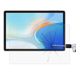 Per Ulefone Tab W10 10.1 9H 0.3mm Pellicola in vetro temperato antideflagrante