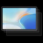 Per Ulefone Tab W10 10.1 2 pezzi 9H 0.3mm Pellicola in vetro temperato antideflagrante