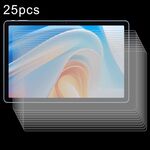 Per itel Vista Tab 30 11 25 pz 9H 0.3mm Pellicola in vetro temperato antideflagrante