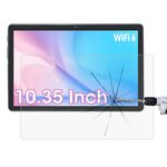 Per CWOWDEFU Tablet 10.35 9H 0.3mm Pellicola in vetro temperato antideflagrante