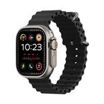 WK WH-02 Traveler 2.01 pollici Smart Watch supporta il monitoraggio dell'ossigeno nel sangue (nero)