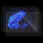 Per Tecno Pad 10.1 2 pz 9H 0.3mm Pellicola in vetro temperato antideflagrante