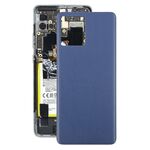 Per Motorola Edge 30 Fusion Cover posteriore batteria originale (blu)