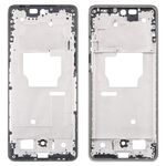 Per Motorola Edge 40 Neo Originale Front Housing LCD Frame Bezel Plate (Verde)