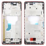 Per Motorola Moto G Stylus 5G 2024 Originale Front Housing LCD Frame Bezel Plate (Rosso)