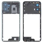 Per Motorola Moto G34 Cornice centrale originale (verde)