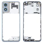 Per Motorola Moto G Play 2024 Cornice centrale originale (blu)