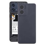 Per Motorola Edge 2024 Cover posteriore batteria originale (nero)