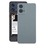 Per Motorola Moto G 2024 Cover posteriore batteria originale (nero)