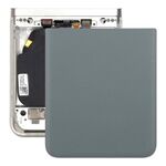 Per Motorola Razr 40 Parte inferiore originale Coperchio posteriore della batteria (verde)