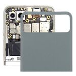 Per Motorola Razr 40 Parte superiore originale Coperchio posteriore della batteria (verde)