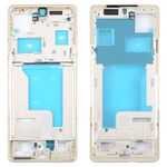 Per Motorola Moto X50 Ultra Originale Front Housing LCD Frame Bezel Plate (Oro)