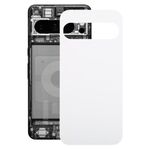 Per Google Pixel 9 Cover posteriore batteria originale (bianca)