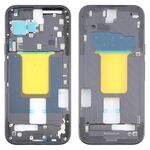 Per Google Pixel 9 Cornice LCD anteriore originale (nero)