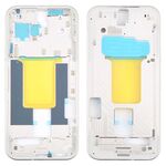 Per Google Pixel 9 Cornice LCD originale per alloggiamento anteriore (oro)