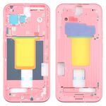Per Google Pixel 9 Cornice LCD originale per alloggiamento anteriore (rosso)