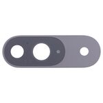 Copriobiettivo fotocamera originale di ricambio per Google Pixel 9 nero SPS8444B