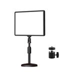 10 pollici 3000-6500K Luce di riempimento dal vivo a schermo piatto per fotografia a tre colori, specifiche: staffa da 30 cm