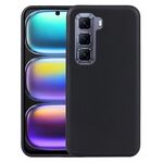 Per Infinix Hot 50 5G 50 pezzi Custodia per telefono in TPU (nero)