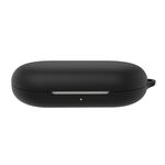Per Anker Soundcore V20i Bluetooth Auricolare Custodia protettiva in silicone (Nero)