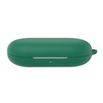 Per Anker Soundcore V20i Bluetooth Auricolare Custodia protettiva in silicone (verde)