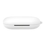 Per Anker Soundcore V20i Bluetooth Auricolare Custodia protettiva in silicone (bianco)