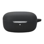 Per Xiaomi Redmi Buds 6 Play Custodia protettiva in silicone per cuffie (nero)