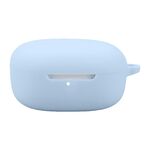 Per Xiaomi Redmi Buds 6 Play Custodia protettiva in silicone per cuffie (azzurro chiaro)