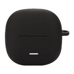 Per Xiaomi Redmi Buds 6 Lite Custodia protettiva in silicone per auricolari (nero)