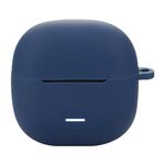 Per Xiaomi Redmi Buds 6 Lite Custodia protettiva in silicone per auricolari (blu)