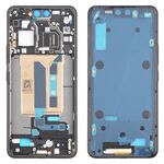 Per Xiaomi Civi 4 Pro Originale Front Housing LCD Frame Bezel Plate (Nero)