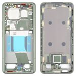Per Xiaomi 14 Ultra Originale Front Housing LCD Frame Bezel Plate (Verde)