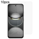 Per Tecno Spark 30C 10 pezzi 0,26 mm 9H 2,5D pellicola in vetro temperato