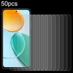 Per Honor Play 9T 5G 50 pezzi 0,26 mm 9H 2,5D Pellicola in vetro temperato