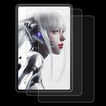 Per ZTE nubia Red Magic Nova 2 pezzi 9H 0.3mm Pellicola in vetro temperato antideflagrante
