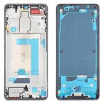 Per Xiaomi Redmi Turbo 3 Originale Front Housing LCD Frame Bezel Plate (Oro)