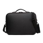 Per DJI Neo Drone Storage Bag Messenger Bag Custodia per il trasporto, Tessuto: Pelle PU