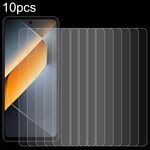 Per Tecno Pova 6 Neo 5G 10 pz 0.26mm 9H 2.5D Pellicola in vetro temperato