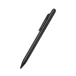 C3S Penna stilo magnetica anti-tocco accidentale per Samsung/Microsoft Surface (nera)