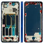 Per Oneplus Nord 3 CPH2491 CPH2493 Cornice centrale Piastra (Blu)
