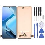 Per vivo iQOO Z9 Turbo Schermo LCD AMOLED originale con digitalizzatore Assemblaggio completo