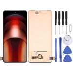 Per vivo iQOO Neo9S Pro Schermo LCD AMOLED originale con digitalizzatore Assemblaggio completo
