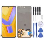 Per vivo Y100 IDN V2327 Schermo LCD AMOLED originale con digitalizzatore Assemblaggio completo